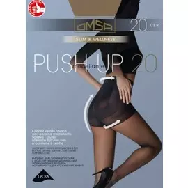 Колготки корректирующие, 20 den