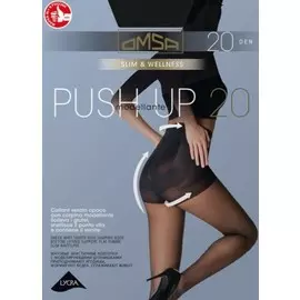 Колготки корректирующие, 20 den