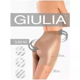 Колготки корректирующие, 40 den