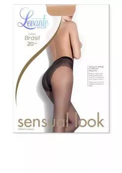 Колготки LEVANTE BRASIL 20