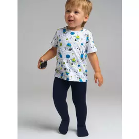 Колготки махровые