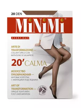 Колготки mini calma 20 daino