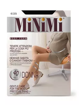 Колготки Mini DONNA 40