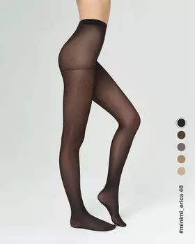 Колготки Mini ERICA 40