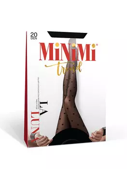 Колготки Mini LA LUNA 20