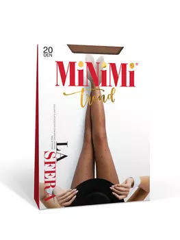 Колготки Mini LA SFERA 20