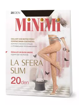 Колготки Mini LA SFERA SLIM 20