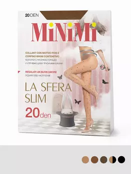 Колготки Mini LA SFERA SLIM 20