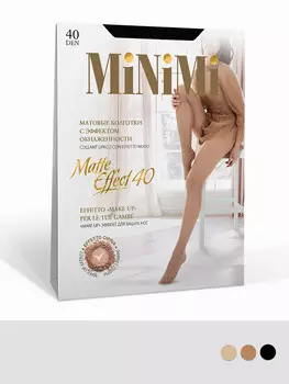 Колготки Mini MATTE EFFECT 40