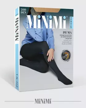 Колготки Mini PIUMA 260