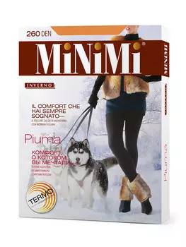 Колготки Mini PIUMA 260