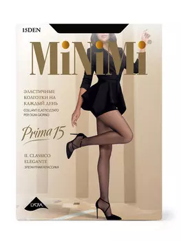 Колготки Mini PRIMA 15 (шортики)
