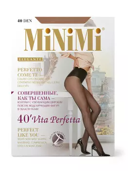 Колготки Mini VITA PERFETTA 40 (утяжка талии)