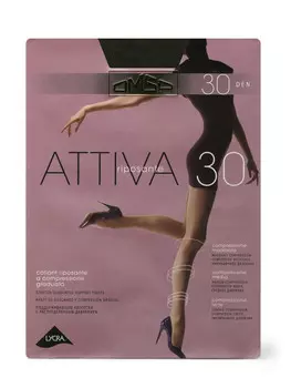 Колготки Oms Attiva 30