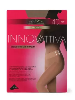 Колготки INNOVATTIVA 40 (бесшовные)
