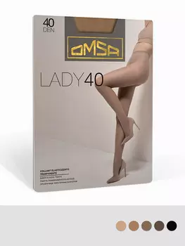 Колготки Oms Lady 40