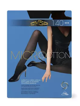 Колготки Oms Micro&Cotton 140