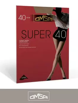 Колготки Oms Super 40