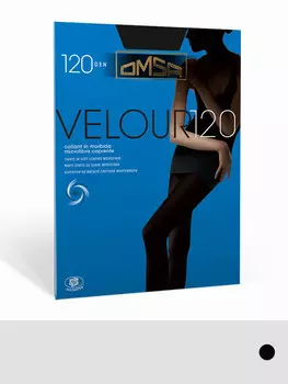 Колготки Oms Velour 120