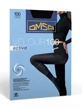 Колготки Oms Velour Active 100
