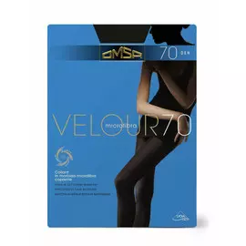 Колготки с микрофиброй, 70 den