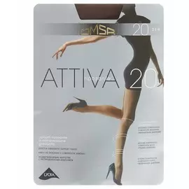 Колготки с шортиками, 20 den