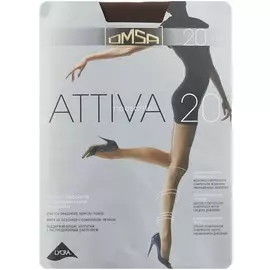 Колготки с шортиками, 20 den