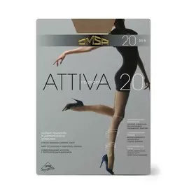 Колготки с шортиками, 20 den