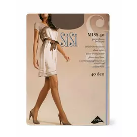 Колготки с шортиками, 40 den