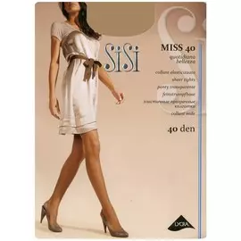 Колготки с шортиками, 40 den