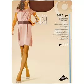 Колготки с шортиками, 40 den