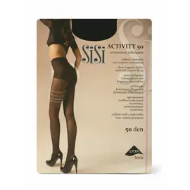 Колготки с шортиками, 50 den