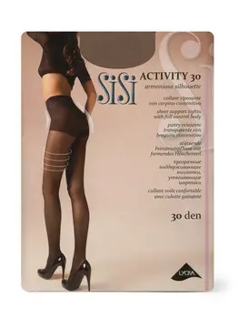 Колготки Sisi Activity 30