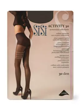 Колготки Sisi Activity 30