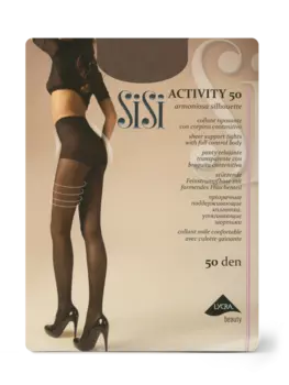 Колготки Sisi Activity 50
