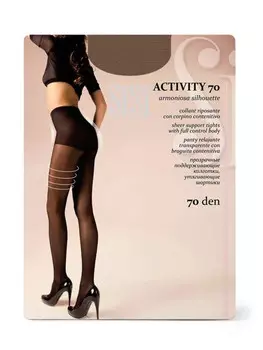 Колготки Sisi Activity 70