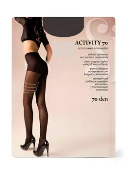 Колготки Sisi Activity 70