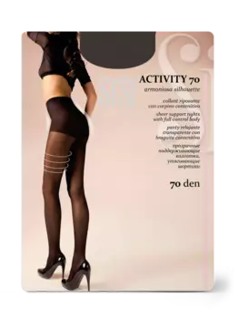 Колготки Sisi Activity 70