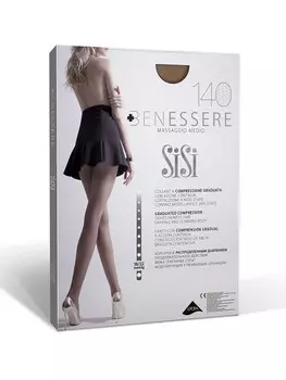Колготки Sisi Benessere 140
