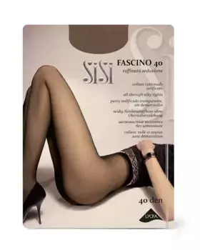 Колготки Sisi Fascino 40