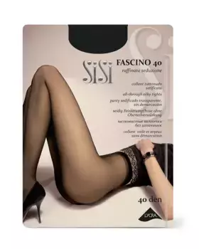 Колготки Sisi Fascino 40