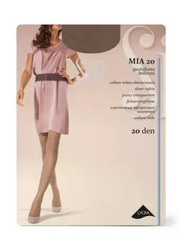Колготки Sisi MIA 20