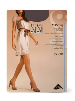 Колготки Sisi Miss 15