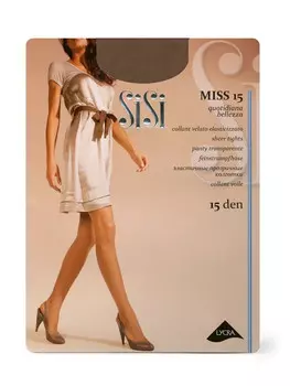 Колготки Sisi Miss 15