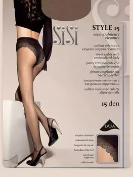 Колготки Sisi Style 15