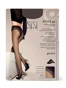 Колготки Sisi Style 40