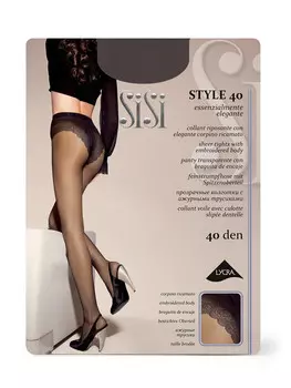 Колготки Sisi Style 40