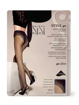Колготки Sisi Style 40