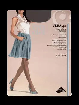 Колготки Sisi Vera 40