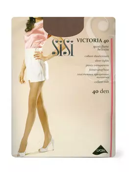 Колготки Sisi Victoria 40